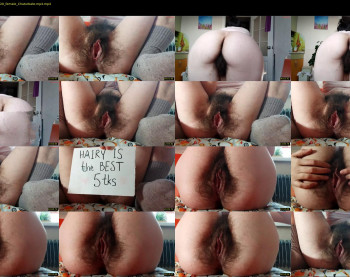 thickforest — 35 minute Chaturbate female naked cam show, 720p, Dec 5, 2024