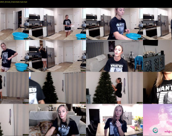 holihurricane — 119 minute Chaturbate female naked cam show, 720p, Dec 6, 2024