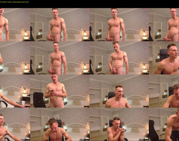 mateobenjamin — 48 minute Chaturbate male naked cam show, 720p, Dec 7, 2024