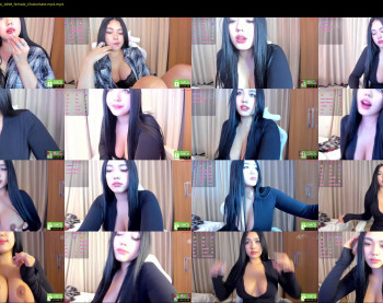 phantom_wave — 120 minute Chaturbate female naked cam show, 720p, Dec 6, 2024