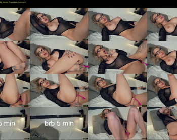 solar_kate — 66 minute Chaturbate female naked cam show, 720p, Dec 6, 2024