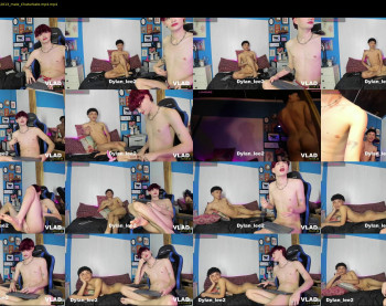 vladhellsing4 — 88 minute Chaturbate male naked cam show, 720p, Dec 6, 2024