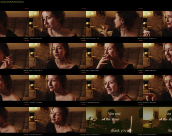 webcora — 31 minute Chaturbate female naked cam show, 720p, Dec 6, 2024