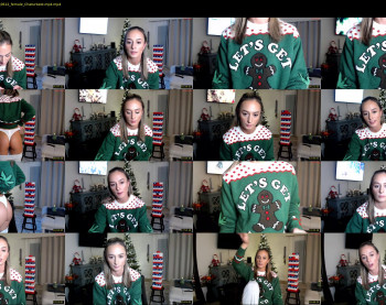 holihurricane — 31 minute Chaturbate female naked cam show, 720p, Dec 7, 2024