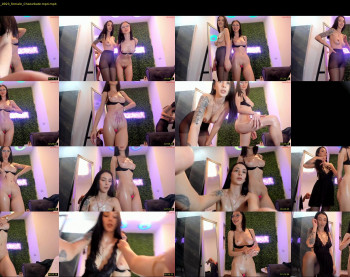 hotfallingdevil — 9 minute Chaturbate female naked cam show, 720p, Dec 7, 2024