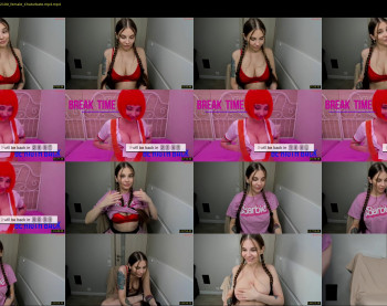 juliabeautiful — 121 minute Chaturbate female naked cam show, 720p, Dec 7, 2024