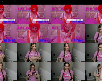 juliabeautiful — 121 minute Chaturbate female naked cam show, 720p, Dec 7, 2024
