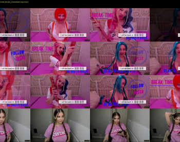 juliabeautiful — 46 minute Chaturbate female naked cam show, 720p, Dec 7, 2024