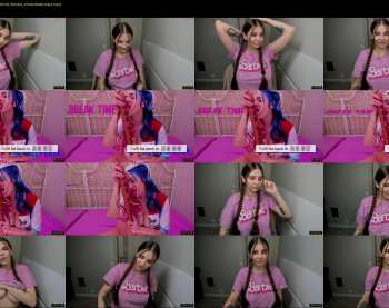 juliabeautiful — 121 minute Chaturbate female naked cam show, 720p, Dec 8, 2024