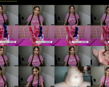 juliabeautiful — 121 minute Chaturbate female naked cam show, 720p, Dec 8, 2024