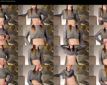 keylalong — 10 minute Chaturbate female naked cam show, 720p, Dec 7, 2024