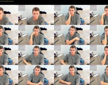 krishort — 17 minute Chaturbate male naked cam show, 720p, Dec 7, 2024