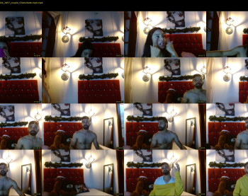 max_ashley_mds — 26 minute Chaturbate couple naked cam show, 720p, Dec 7, 2024