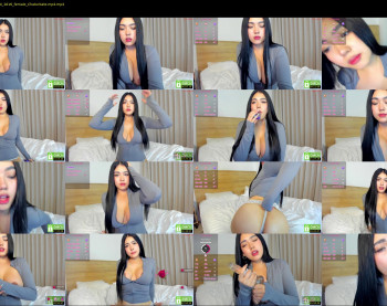 phantom_wave — 52 minute Chaturbate female naked cam show, 720p, Dec 7, 2024