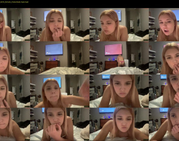 skiimaskabby — 17 minute Chaturbate female naked cam show, 720p, Dec 8, 2024