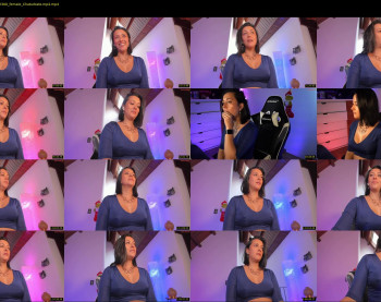 tiny_panther — 121 minute Chaturbate female naked cam show, 720p, Dec 7, 2024