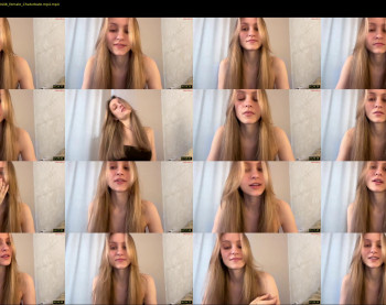 fflloowweerr — 9 minute Chaturbate couple naked cam show, 720p, Dec 9, 2024