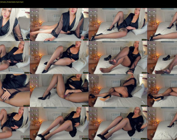 goldgal — 121 minute Chaturbate female naked cam show, 720p, Dec 9, 2024