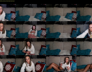 holihurricane — 43 minute Chaturbate female naked cam show, 720p, Dec 9, 2024