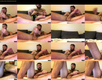 johnthomasbwc — 53 minute Chaturbate male naked cam show, 720p, Dec 9, 2024