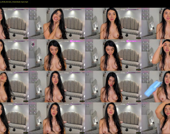 marianasilva__ — 3 minute Chaturbate female naked cam show, 720p, Dec 9, 2024