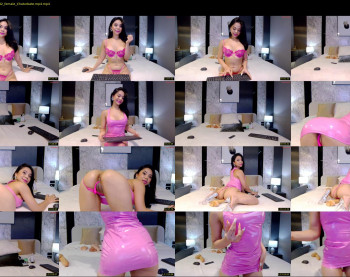 millabelle — 95 minute Chaturbate female naked cam show, 720p, Dec 9, 2024