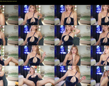 moonlight4u — 49 minute Chaturbate female naked cam show, 720p, Dec 8, 2024