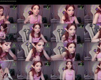 pocketrocket_ — 50 minute Chaturbate female naked cam show, 720p, Dec 9, 2024