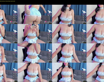 roxy_clark — 63 minute Chaturbate female naked cam show, 720p, Dec 8, 2024