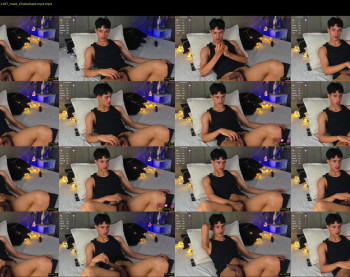 busterspinter — 7 minute Chaturbate male naked cam show, 720p, Dec 9, 2024