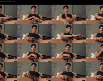 busterspinter — 4 minute Chaturbate male naked cam show, 720p, Dec 9, 2024