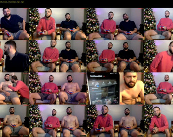 change340 — 120 minute Chaturbate male naked cam show, 480p, Dec 10, 2024