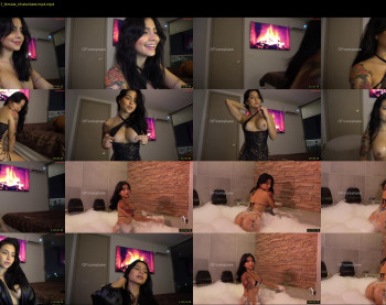 coreybae — 120 minute Chaturbate female naked cam show, 720p, Dec 10, 2024