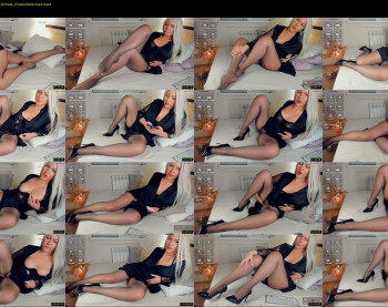 goldgal — 91 minute Chaturbate female naked cam show, 720p, Dec 10, 2024