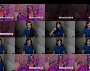 juliabeautiful — 121 minute Chaturbate female naked cam show, 720p, Dec 9, 2024