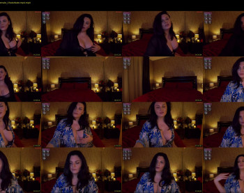 karrin — 25 minute Chaturbate female naked cam show, 720p, Dec 9, 2024