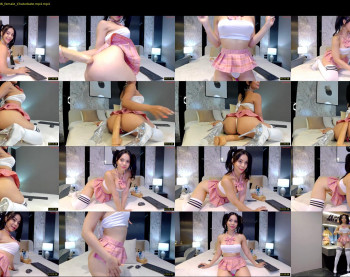 millabelle — 28 minute Chaturbate female naked cam show, 720p, Dec 10, 2024