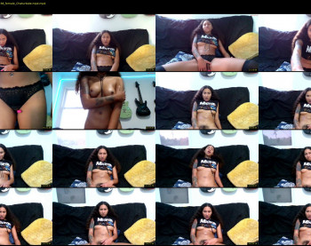 onlystrings — 121 minute Chaturbate female naked cam show, 720p, Dec 10, 2024