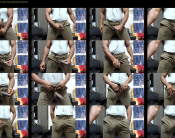 roccoblack02 — 6 minute Chaturbate male naked cam show, 720p, Dec 9, 2024