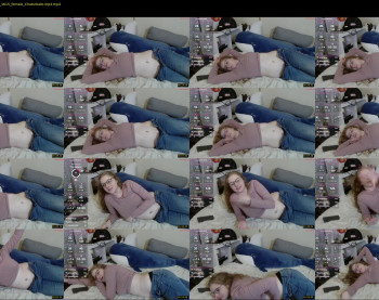 southerbunny — 3 minute Chaturbate female naked cam show, 720p, Dec 9, 2024
