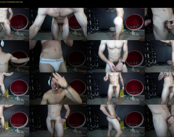 sydaffect — 47 minute Chaturbate male naked cam show, 720p, Dec 10, 2024