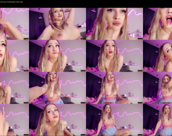 wild_lov — 8 minute Chaturbate female naked cam show, 720p, Dec 9, 2024