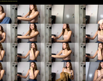 antonellarossii_ — 18 minute Chaturbate female naked cam show, 720p, Dec 10, 2024