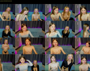 do_dick — 121 minute Chaturbate couple naked cam show, 720p, Dec 10, 2024