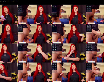 hotfireelement — 6 minute Chaturbate couple naked cam show, 720p, Dec 10, 2024