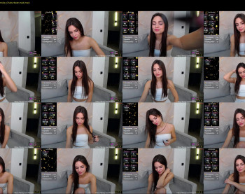 loxy_ — 12 minute Chaturbate female naked cam show, 720p, Dec 10, 2024