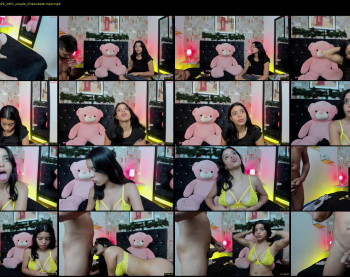 max_ashley_mds — 43 minute Chaturbate couple naked cam show, 720p, Dec 10, 2024