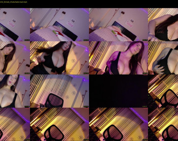 rosetaylorla — 52 minute Chaturbate female naked cam show, 720p, Dec 11, 2024
