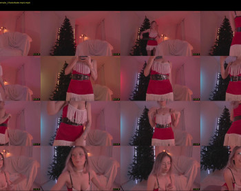 soficb — 18 minute Chaturbate female naked cam show, 720p, Dec 10, 2024