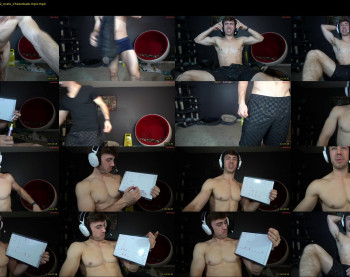 sydaffect — 103 minute Chaturbate male naked cam show, 720p, Dec 10, 2024